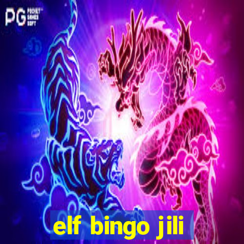 elf bingo jili