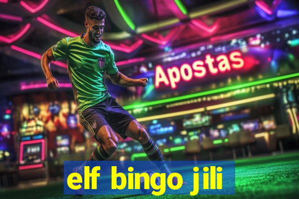 elf bingo jili