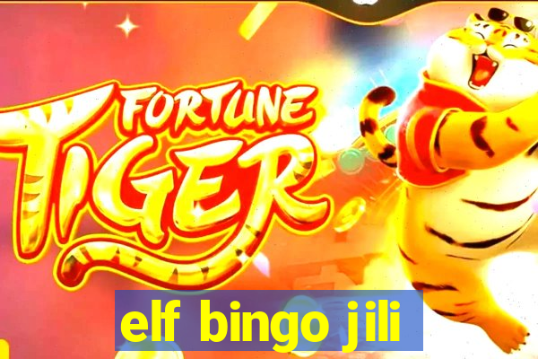 elf bingo jili