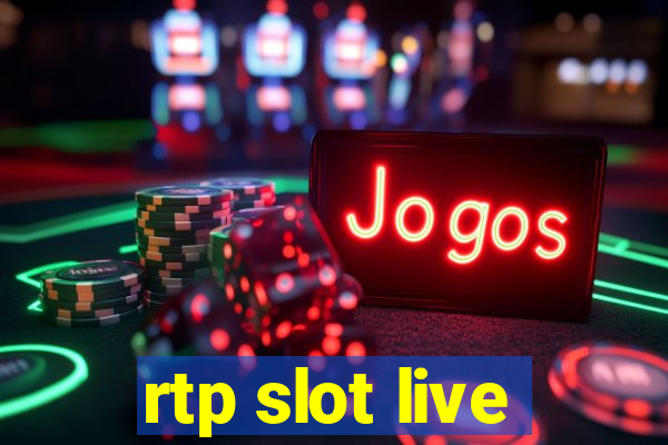 rtp slot live