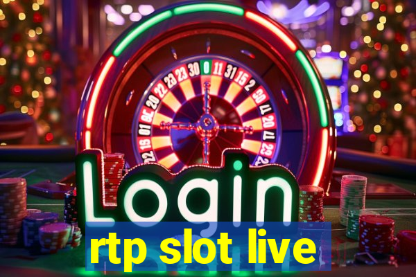 rtp slot live