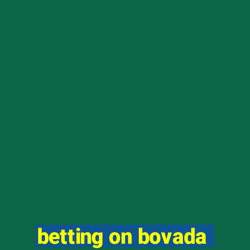 betting on bovada