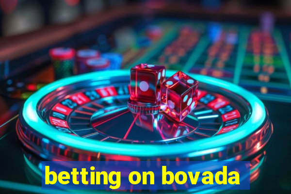 betting on bovada