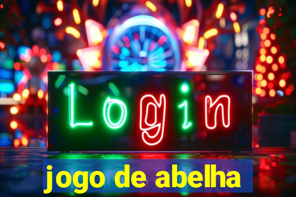 jogo de abelha