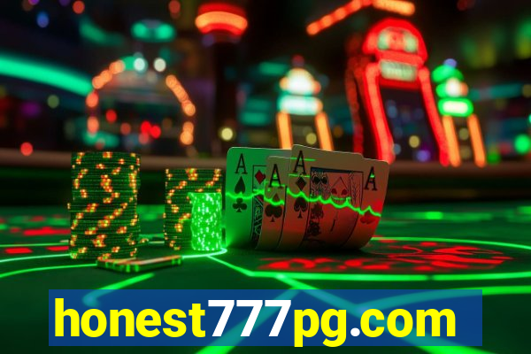 honest777pg.com