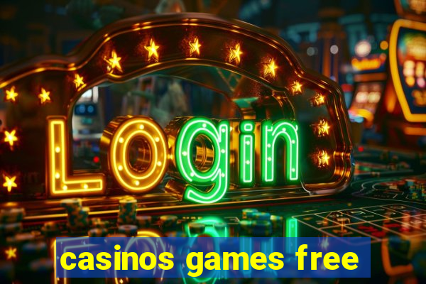 casinos games free