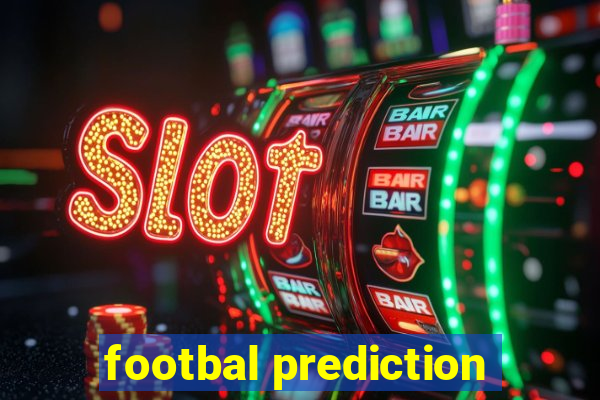 footbal prediction