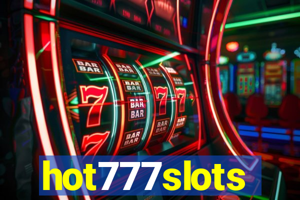 hot777slots