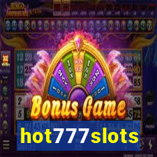 hot777slots