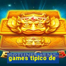 games tipico de