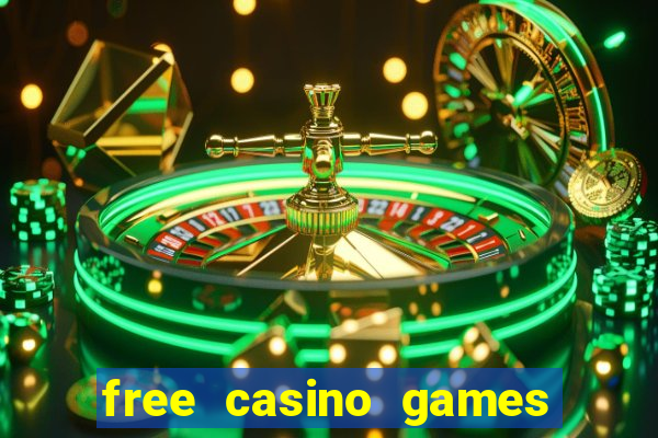 free casino games with free coins