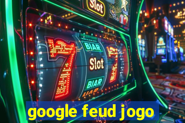 google feud jogo