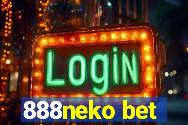 888neko bet