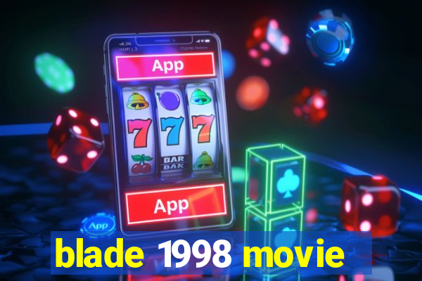 blade 1998 movie