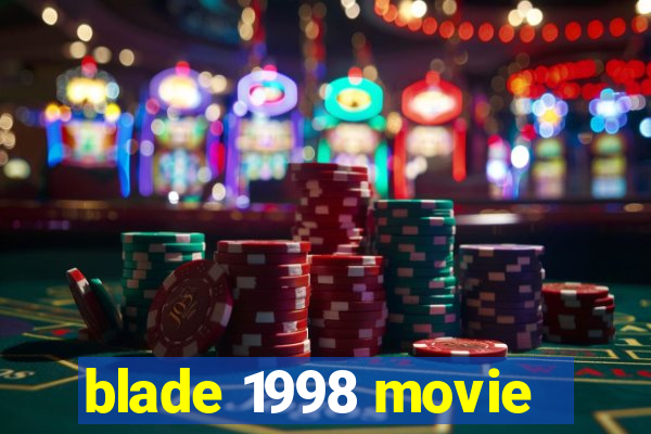 blade 1998 movie