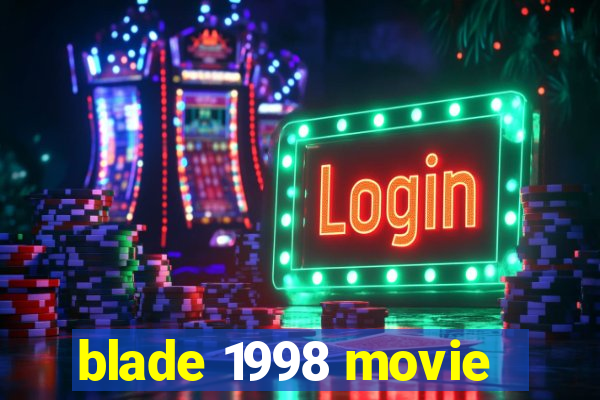 blade 1998 movie