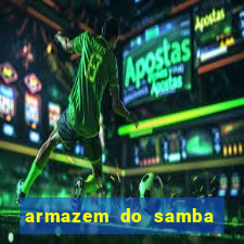 armazem do samba nova igua莽u