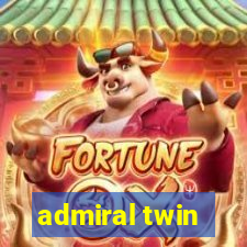 admiral twin