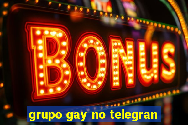 grupo gay no telegran