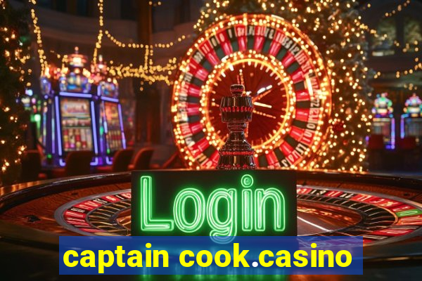 captain cook.casino