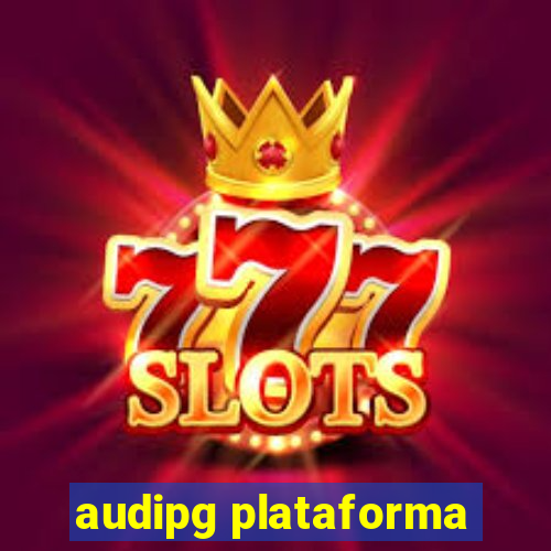 audipg plataforma