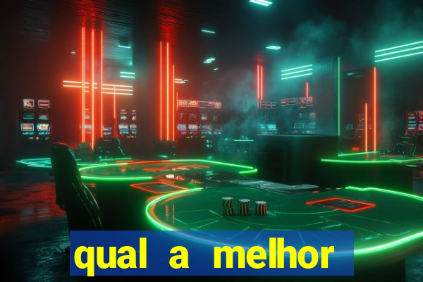 qual a melhor plataforma para jogar