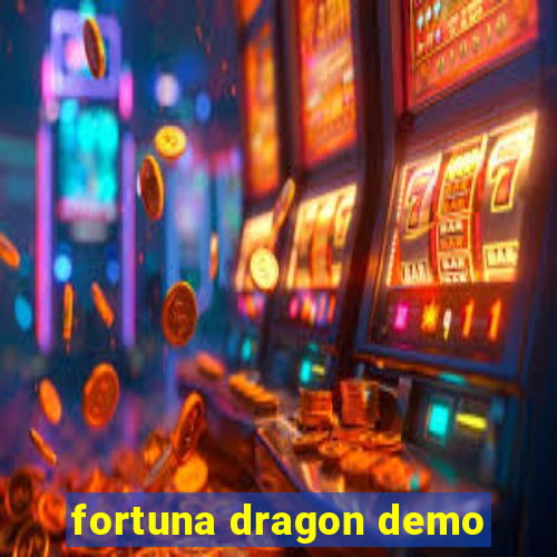 fortuna dragon demo