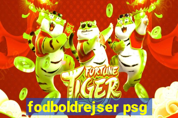 fodboldrejser psg