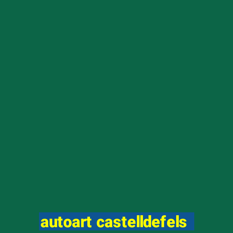 autoart castelldefels