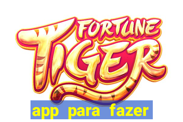 app para fazer jogos no pc