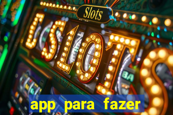 app para fazer jogos no pc