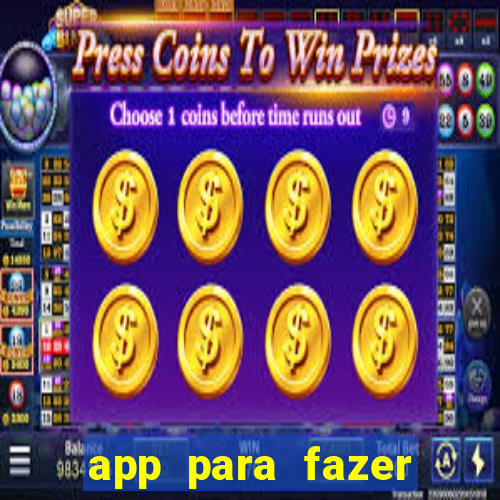 app para fazer jogos no pc