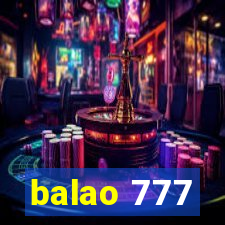 balao 777