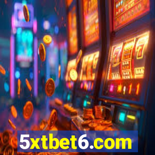 5xtbet6.com