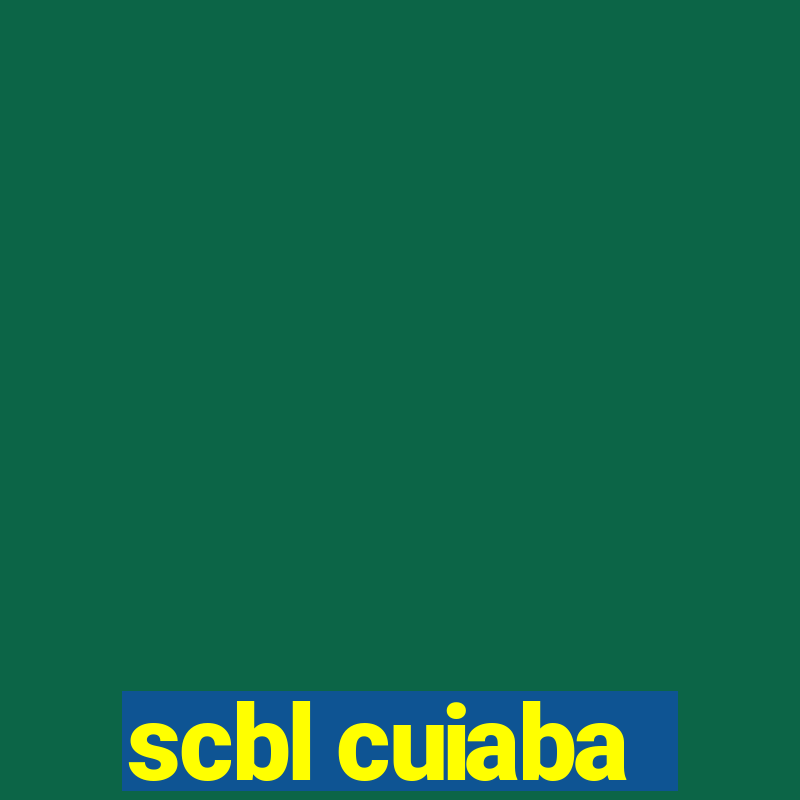 scbl cuiaba