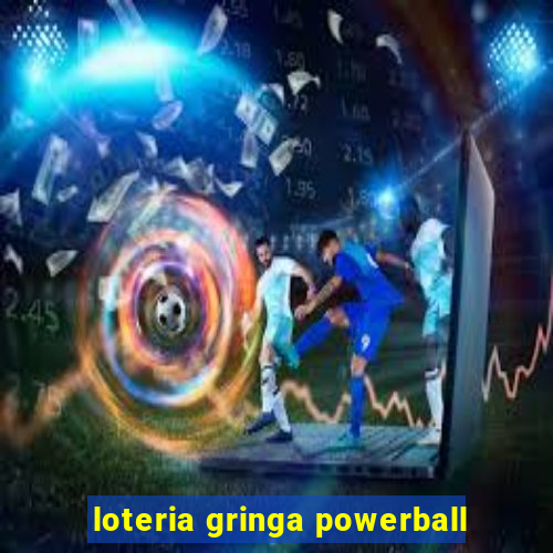 loteria gringa powerball