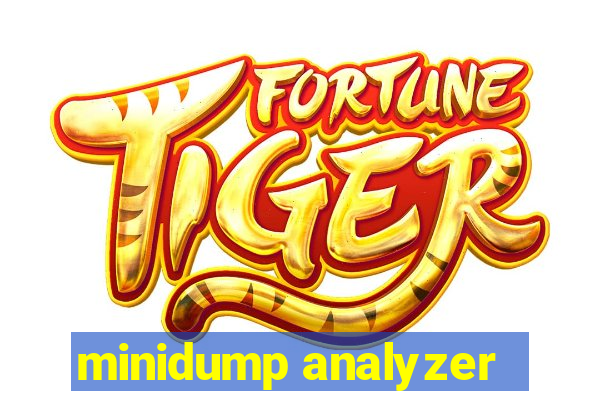 minidump analyzer