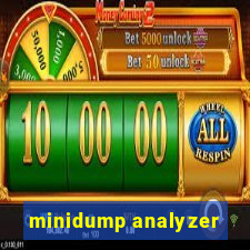 minidump analyzer