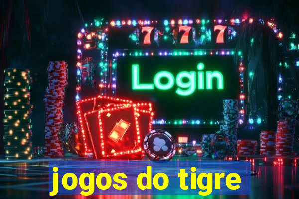 jogos do tigre