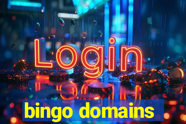 bingo domains