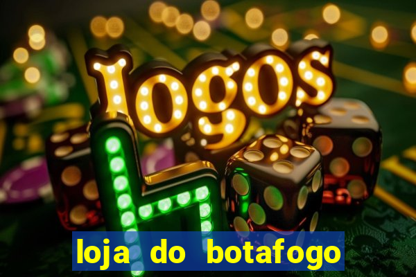 loja do botafogo em copacabana