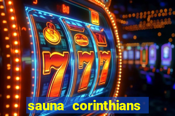 sauna corinthians santo andre