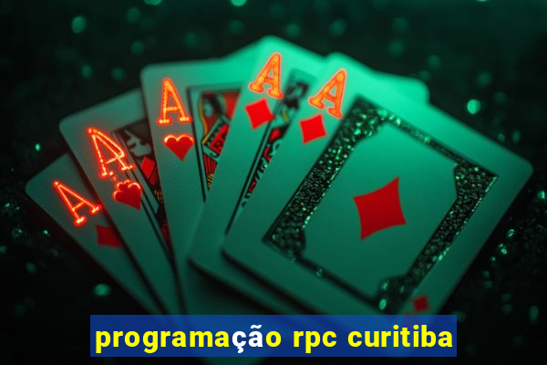 programação rpc curitiba