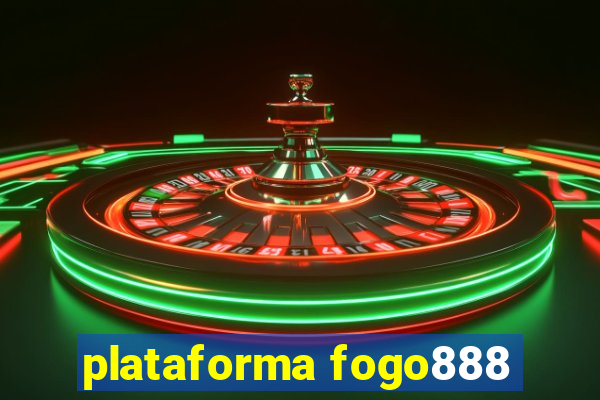 plataforma fogo888