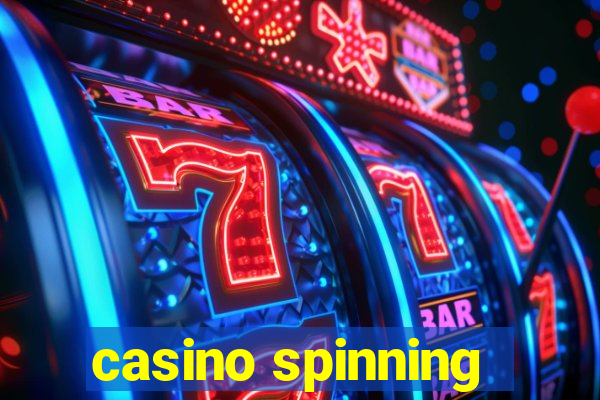 casino spinning