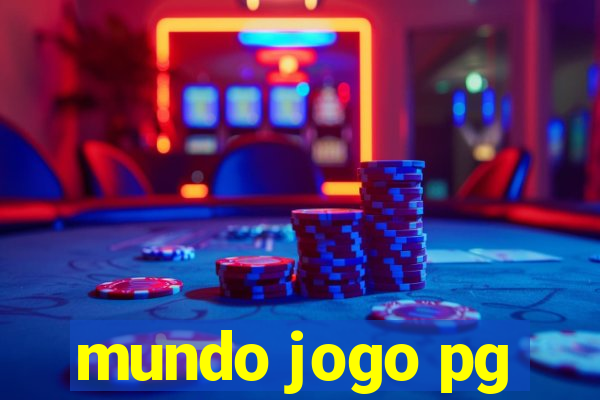 mundo jogo pg