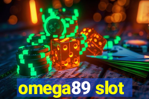 omega89 slot