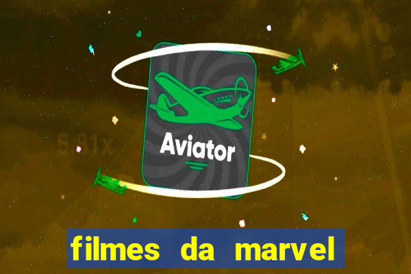 filmes da marvel completo dublado