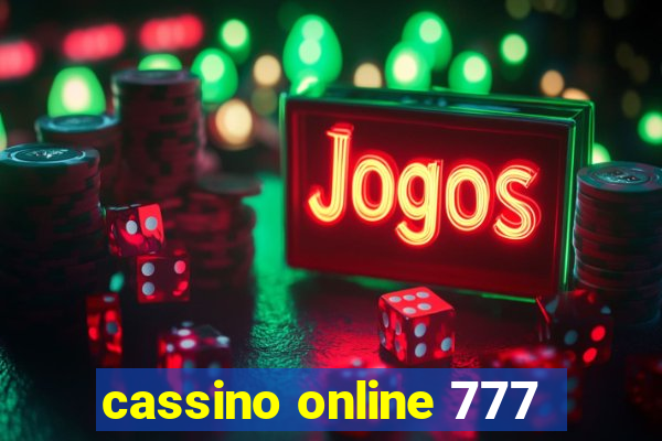 cassino online 777