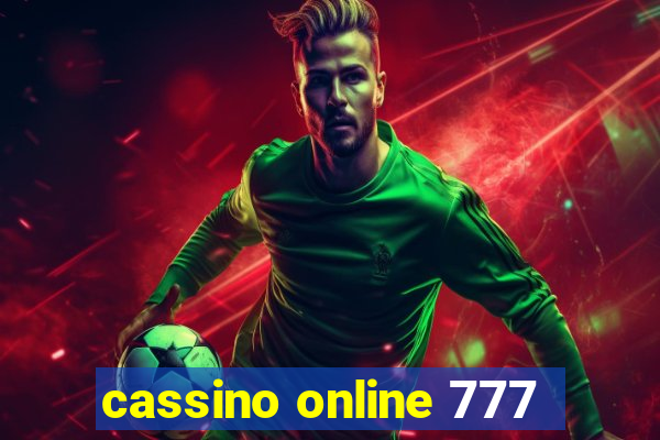 cassino online 777